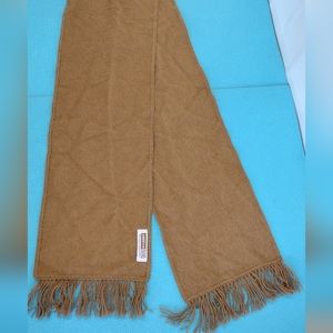 Andean Sun 100% Alpaca Scarf